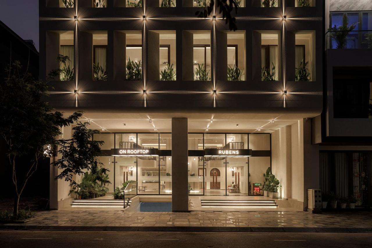 Rubens Boutique Hotel بهان ثيت المظهر الخارجي الصورة
