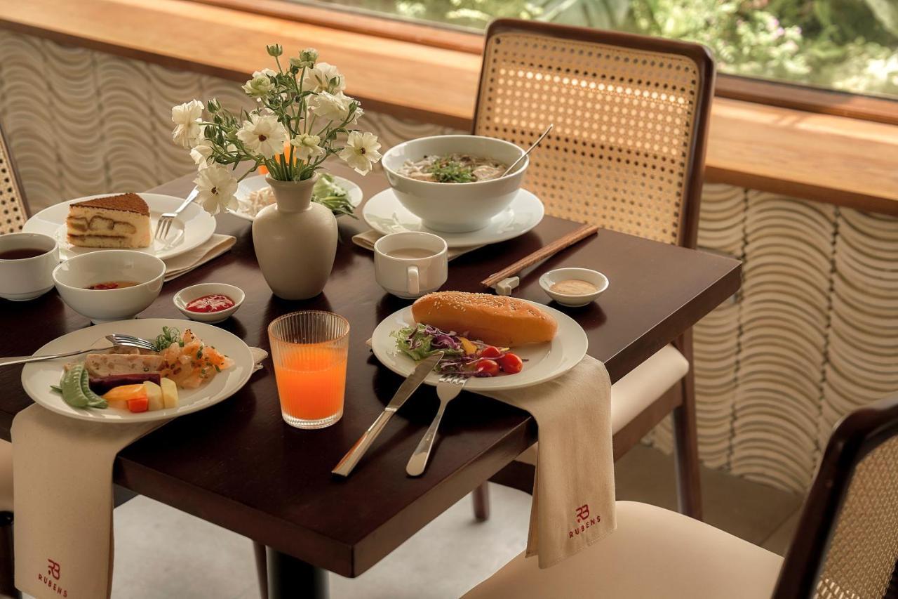 Rubens Boutique Hotel بهان ثيت المظهر الخارجي الصورة