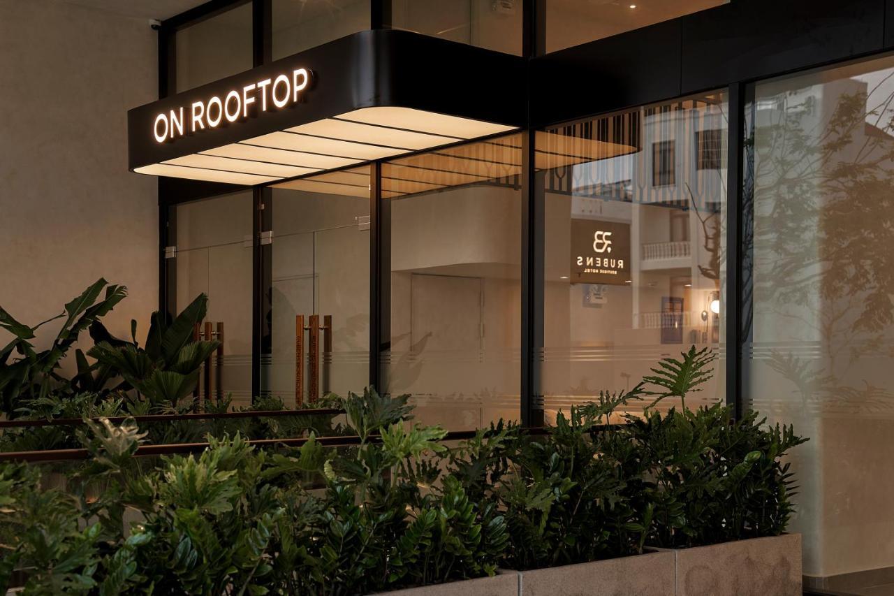 Rubens Boutique Hotel بهان ثيت المظهر الخارجي الصورة