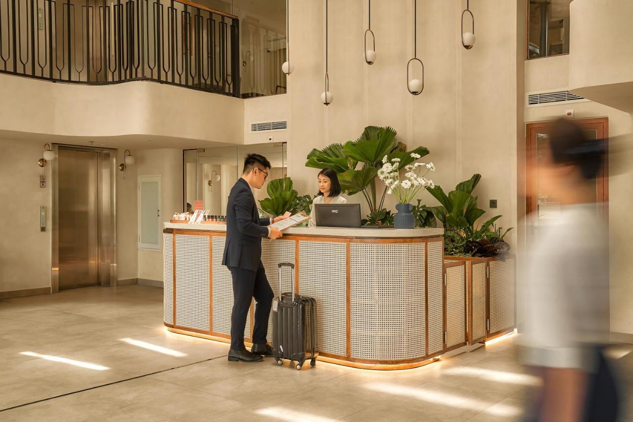 Rubens Boutique Hotel بهان ثيت المظهر الخارجي الصورة