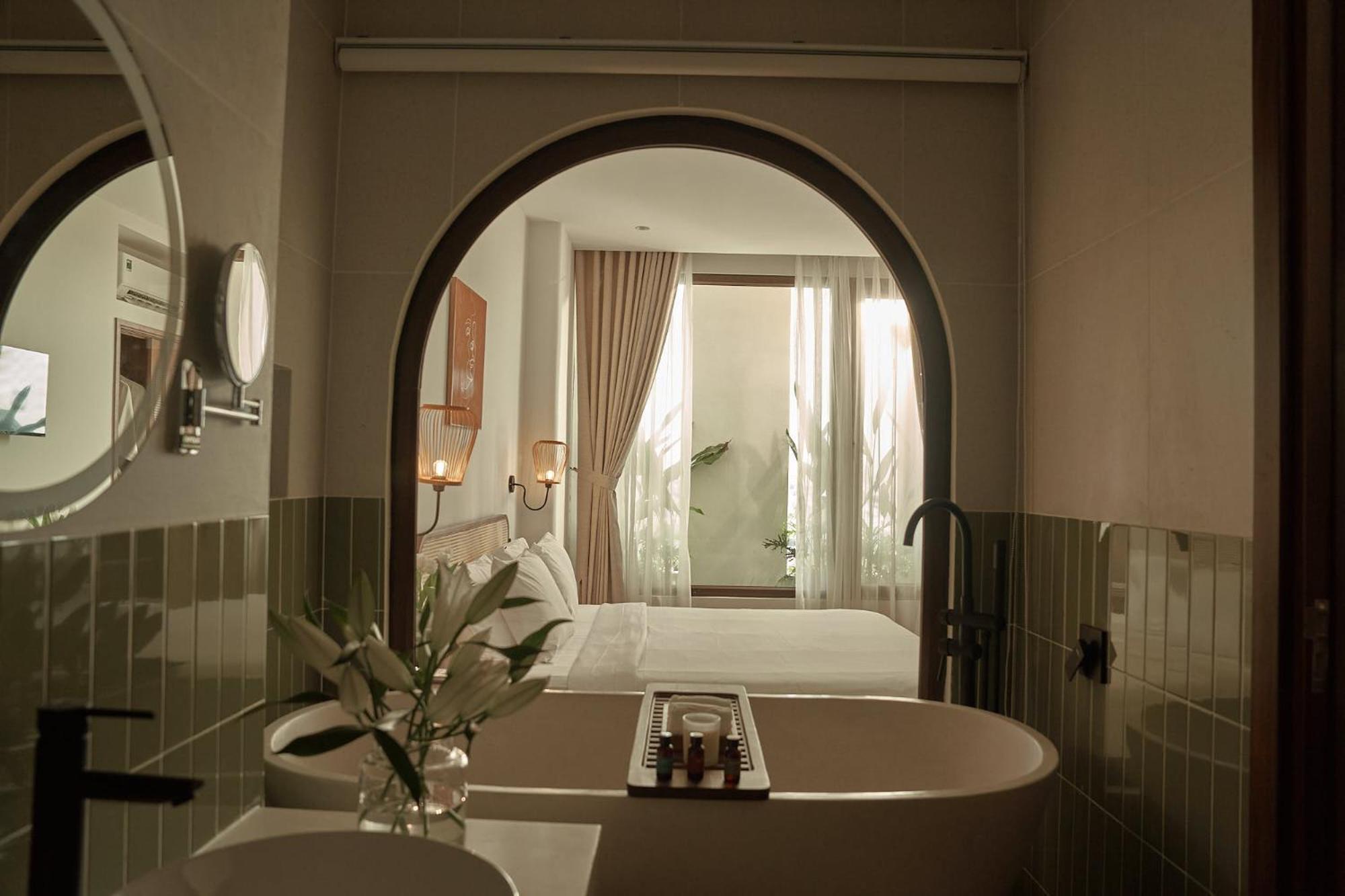 Rubens Boutique Hotel بهان ثيت المظهر الخارجي الصورة