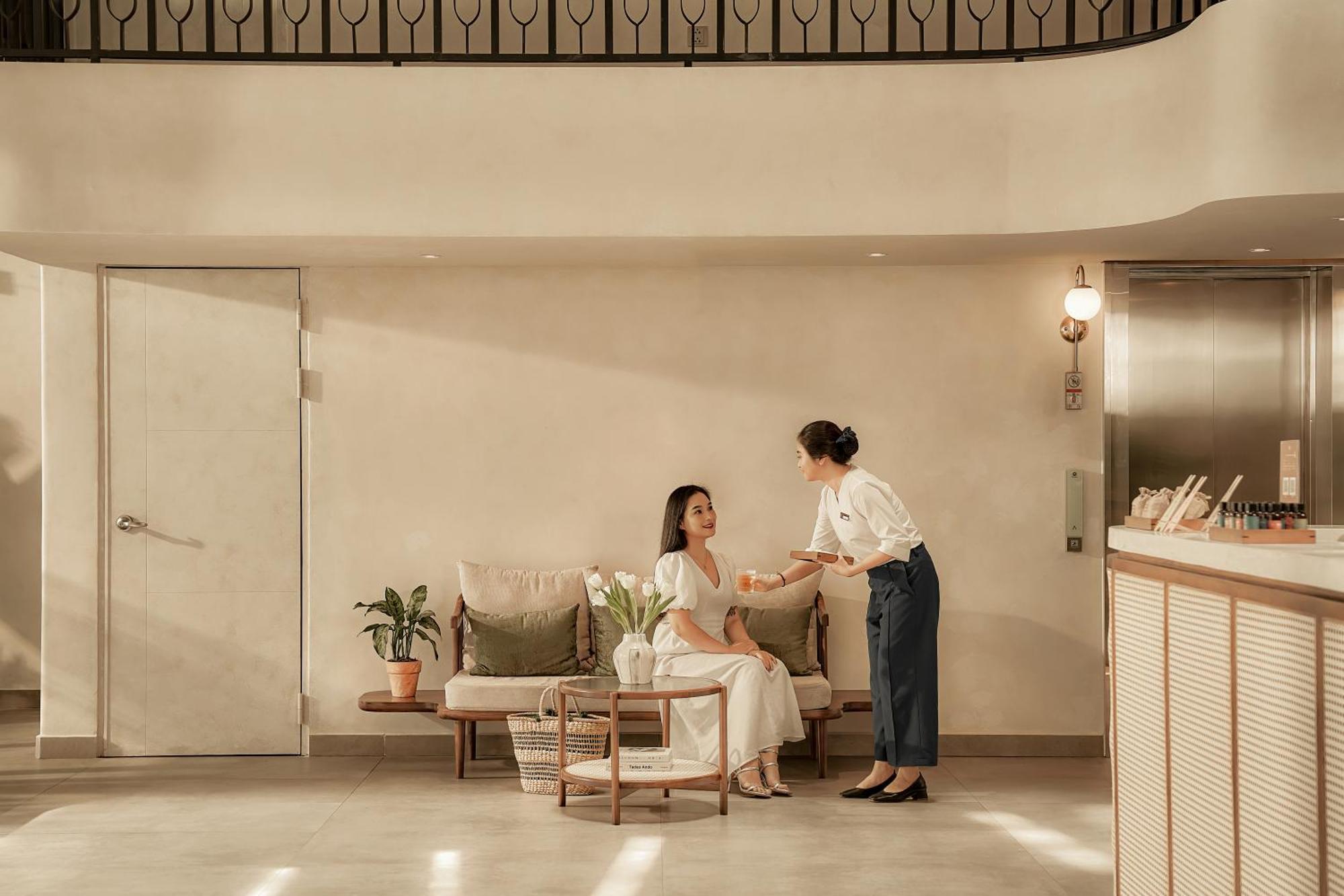 Rubens Boutique Hotel بهان ثيت المظهر الخارجي الصورة
