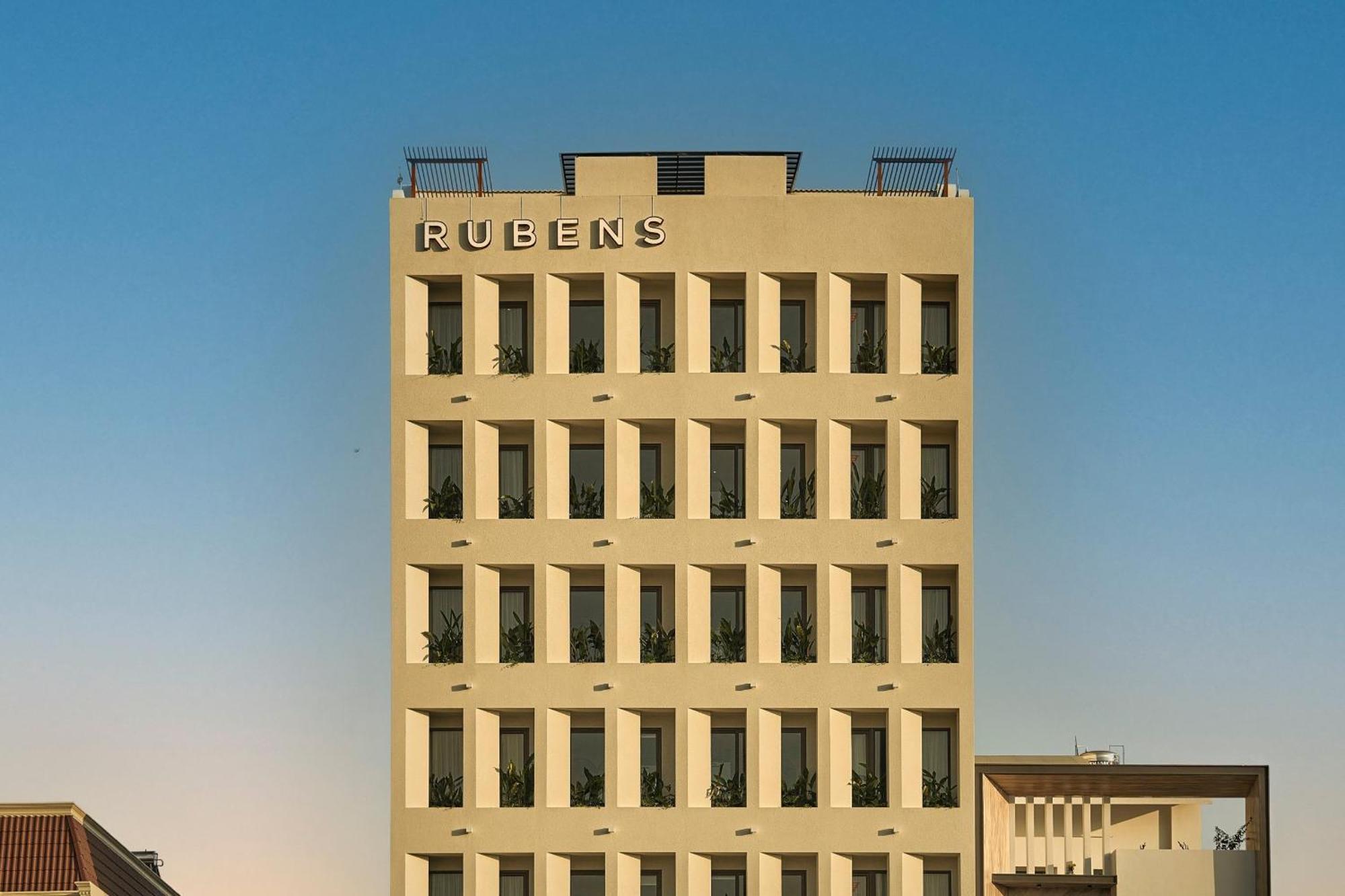 Rubens Boutique Hotel بهان ثيت المظهر الخارجي الصورة