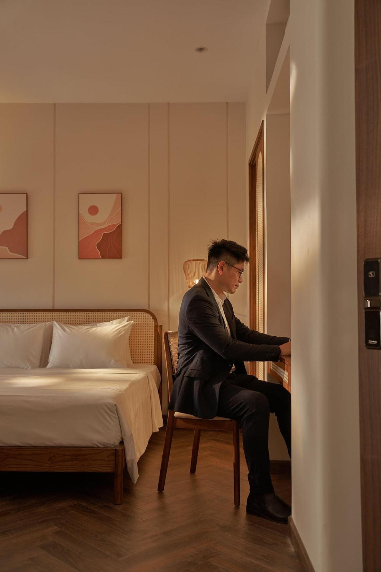 Rubens Boutique Hotel بهان ثيت المظهر الخارجي الصورة