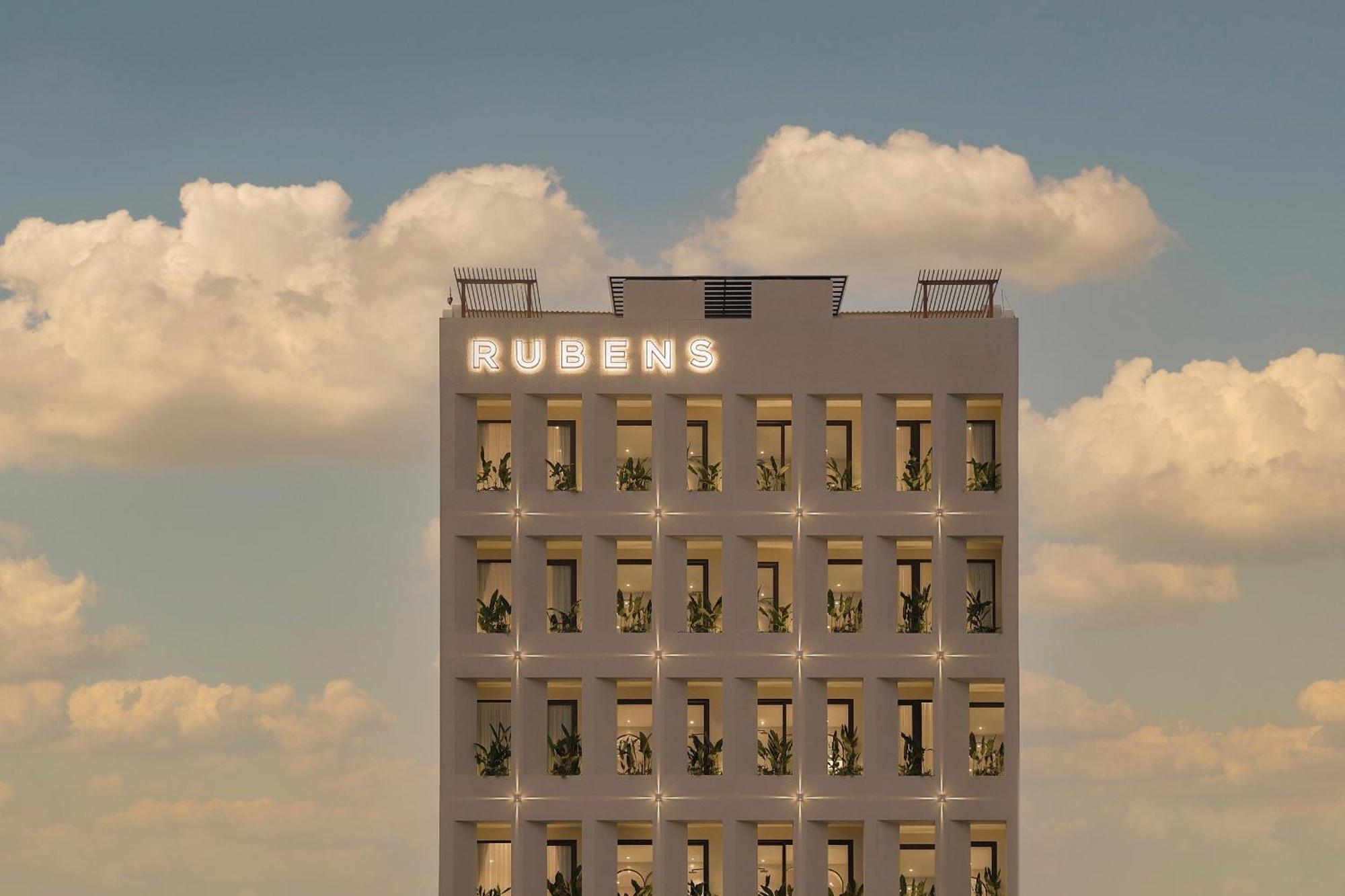 Rubens Boutique Hotel بهان ثيت المظهر الخارجي الصورة