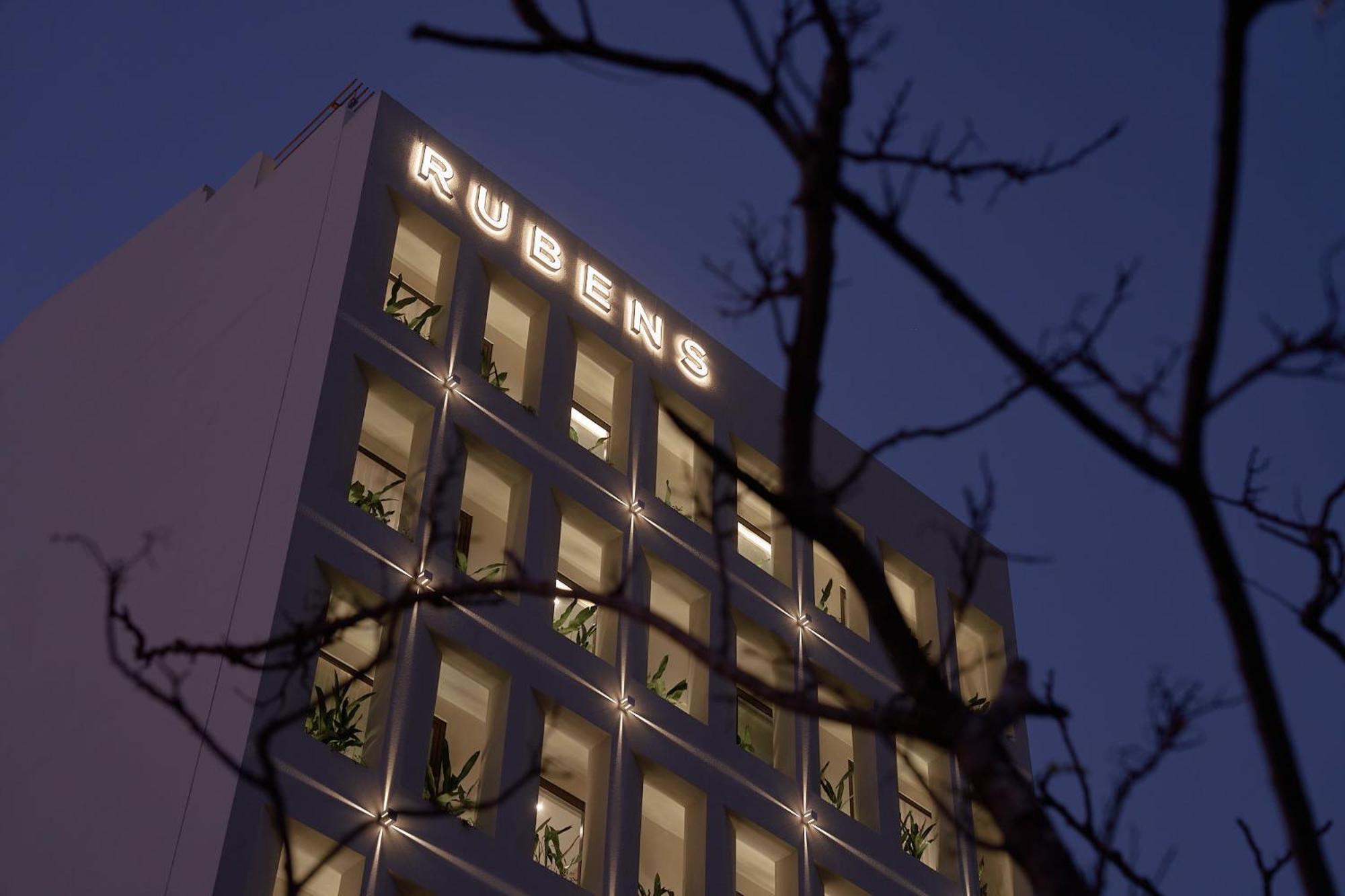 Rubens Boutique Hotel بهان ثيت المظهر الخارجي الصورة