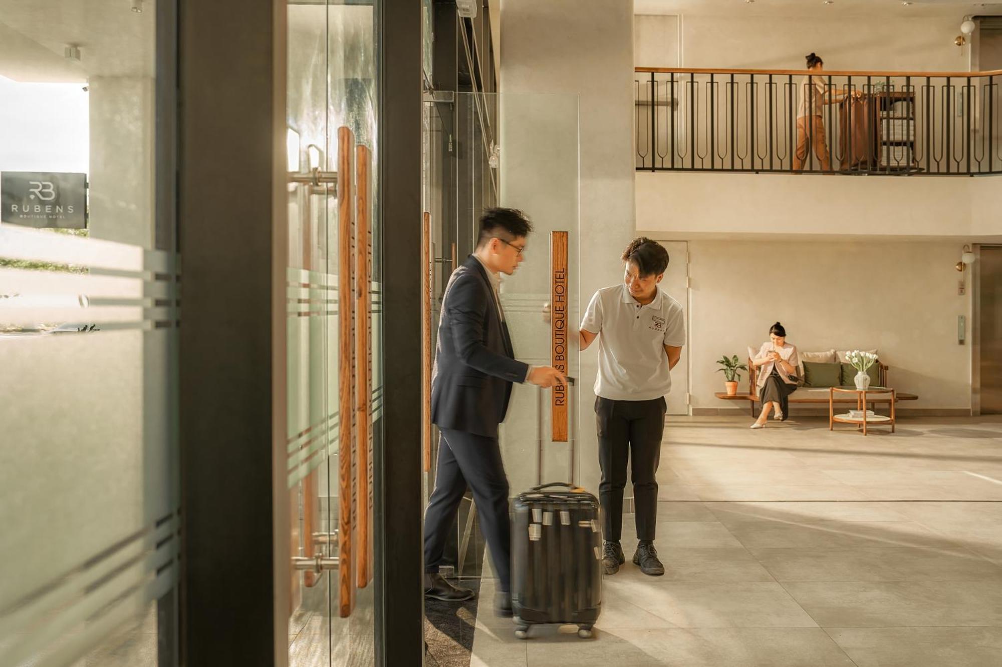 Rubens Boutique Hotel بهان ثيت المظهر الخارجي الصورة