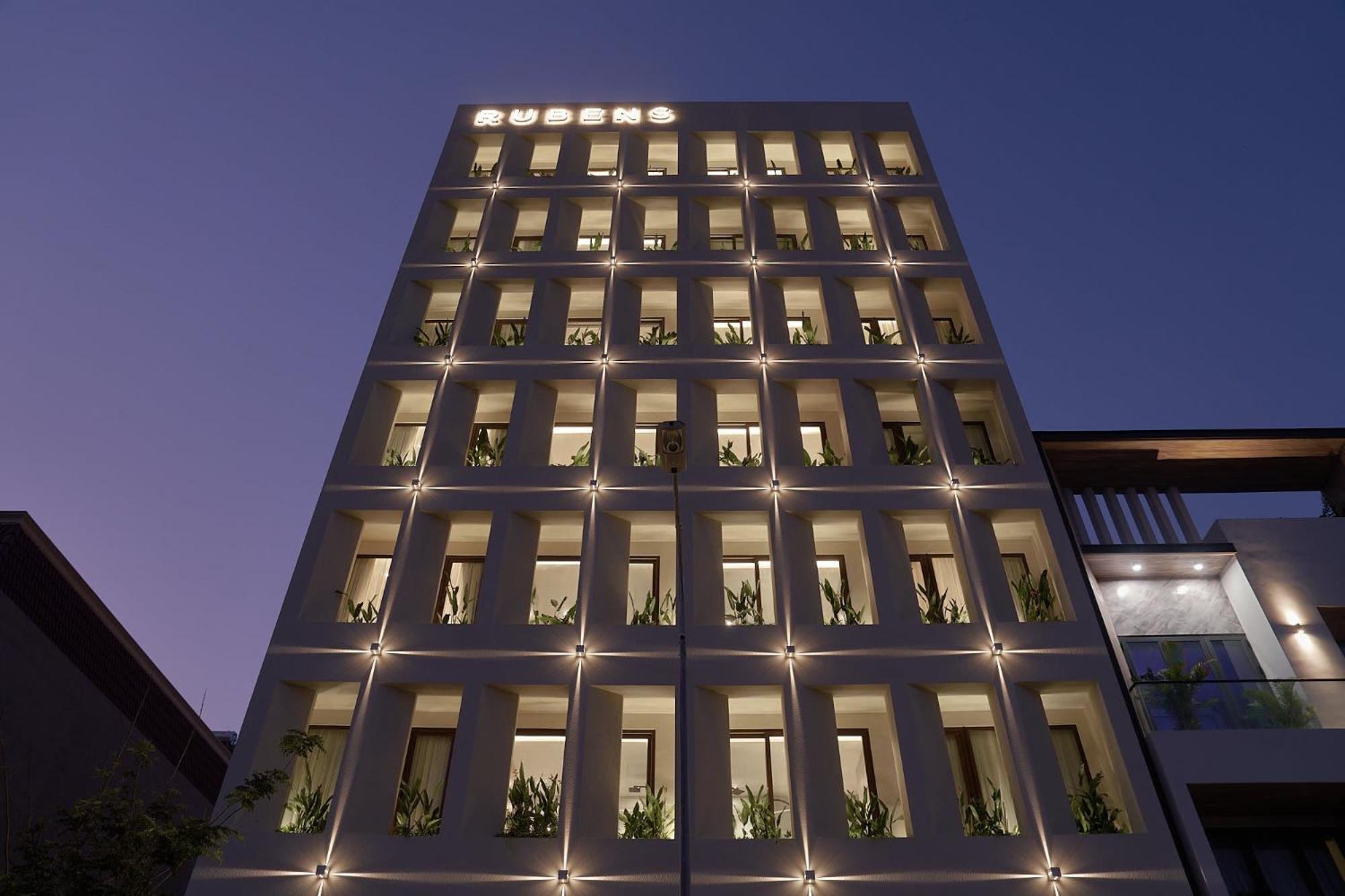Rubens Boutique Hotel بهان ثيت المظهر الخارجي الصورة