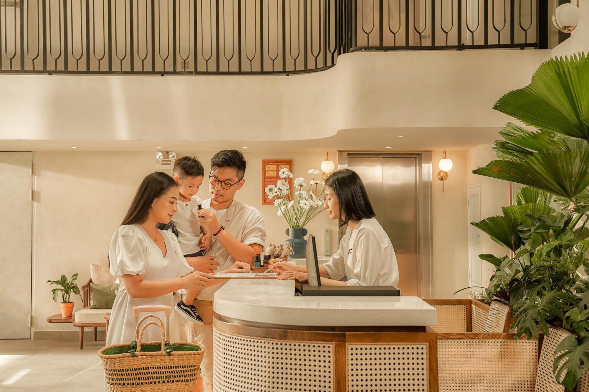 Rubens Boutique Hotel بهان ثيت المظهر الخارجي الصورة